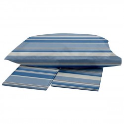 ΣΕΤ ΣΕΝΤΟΝΙΑ MENTA ΕΜΠΡΙΜΕ 550 BLUE ΔΙΠΛΟ (200X250)