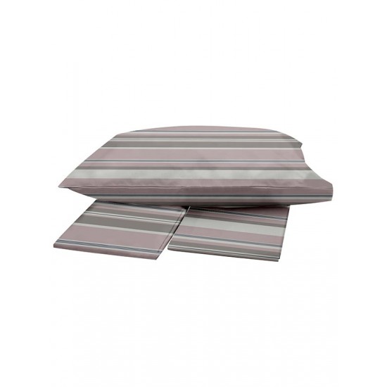 ΣΕΤ ΣΕΝΤΟΝΙΑ MENTA ΕΜΠΡΙΜΕ 550 PINK ΔΙΠΛΟ (200X250)