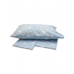 ΣΕΤ ΣΕΝΤΟΝΙΑ MENTA ΕΜΠΡΙΜΕ 040 AQUA ΥΠΕΡΔΙΠΛΟ (220X250)