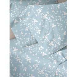 ΣΕΤ ΣΕΝΤΟΝΙΑ MENTA ΕΜΠΡΙΜΕ 040 AQUA ΥΠΕΡΔΙΠΛΟ (220X250)