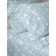 ΣΕΤ ΣΕΝΤΟΝΙΑ MENTA ΕΜΠΡΙΜΕ 040 AQUA ΥΠΕΡΔΙΠΛΟ (220X250)