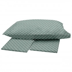 ΣΕΤ ΣΕΝΤΟΝΙΑ MENTA ΕΜΠΡΙΜΕ 530 AQUA ΥΠΕΡΔΙΠΛΟ (220X250)