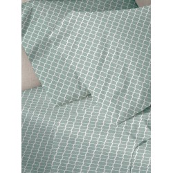 ΣΕΤ ΣΕΝΤΟΝΙΑ MENTA ΕΜΠΡΙΜΕ 530 AQUA ΥΠΕΡΔΙΠΛΟ (220X250)