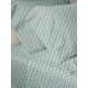 ΣΕΤ ΣΕΝΤΟΝΙΑ MENTA ΕΜΠΡΙΜΕ 530 AQUA ΥΠΕΡΔΙΠΛΟ (220X250)