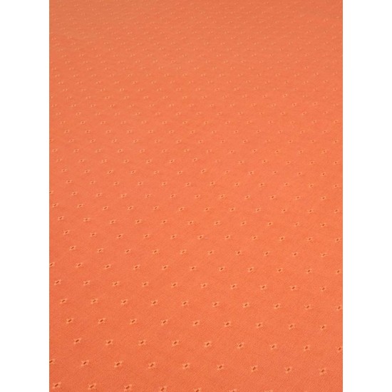 ΤΡΑΠΕΖΟΜΑΝΤΗΛΟ NICO 67 ORANGE 140X140