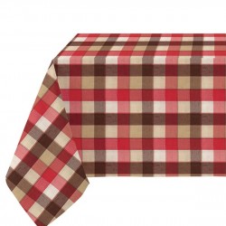ΤΡΑΠΕΖΟΜΑΝΤΗΛΟ 6997 RED 140X140