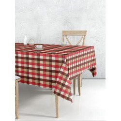ΤΡΑΠΕΖΟΜΑΝΤΗΛΟ 6997 RED 140X140