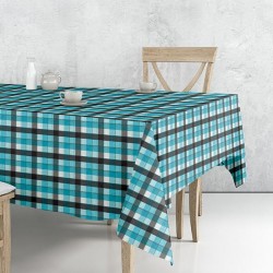ΤΡΑΠΕΖΟΜΑΝΤΗΛΟ 6997 TURQUOISE 140X140