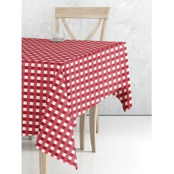 ΤΡΑΠΕΖΟΜΑΝΤΗΛΟ 2024 RED 140X140