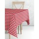 ΤΡΑΠΕΖΟΜΑΝΤΗΛΟ 2024 RED 140X140