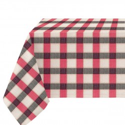 ΤΡΑΠΕΖΟΜΑΝΤΗΛΟ 5452 RED 140X140