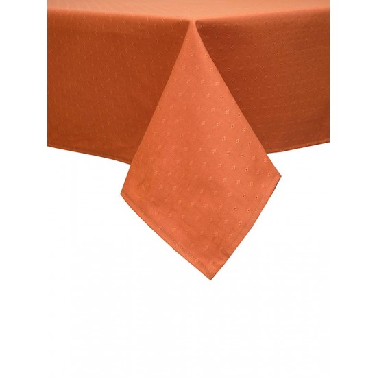 ΤΡΑΠΕΖΟΜΑΝΤΗΛΟ NICO 67 ORANGE 140X180