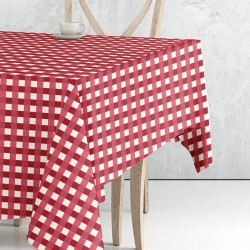 ΤΡΑΠΕΖΟΜΑΝΤΗΛΟ 2024 RED 140X180