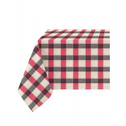 ΤΡΑΠΕΖΟΜΑΝΤΗΛΟ 5452 RED 140X180