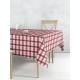 ΤΡΑΠΕΖΟΜΑΝΤΗΛΟ 5452 RED 140X180