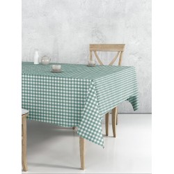 ΤΡΑΠΕΖΟΜΑΝΤΗΛΟ 5467 AQUA 140X180