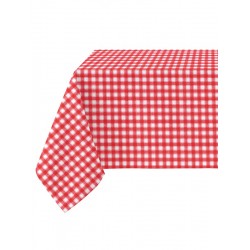 ΤΡΑΠΕΖΟΜΑΝΤΗΛΟ 5467 RED 140X180
