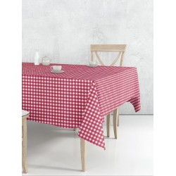 ΤΡΑΠΕΖΟΜΑΝΤΗΛΟ 5467 RED 140X180