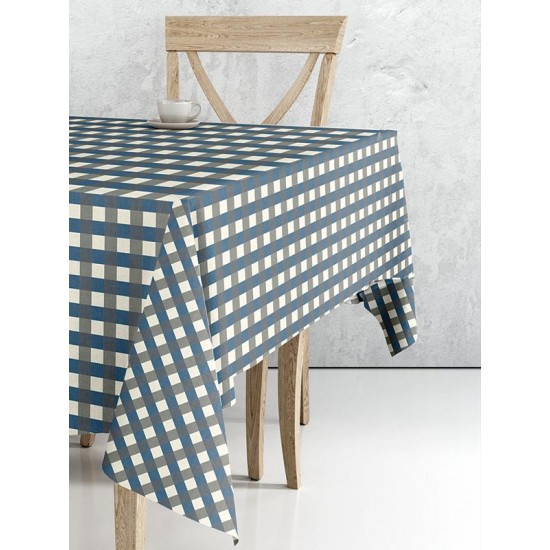 ΤΡΑΠΕΖΟΜΑΝΤΗΛΟ 2024 BLUE 140X220