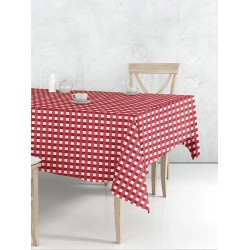 ΤΡΑΠΕΖΟΜΑΝΤΗΛΟ 2024 RED 140X220