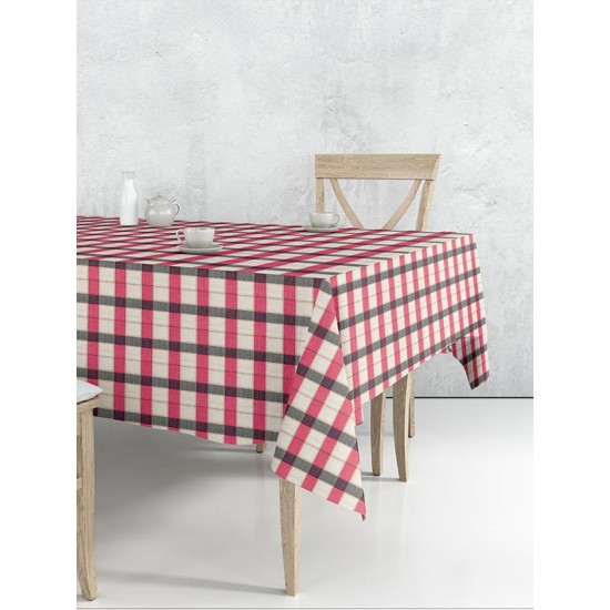 ΤΡΑΠΕΖΟΜΑΝΤΗΛΟ 5452 RED 140X220