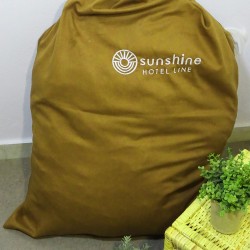 ΣΑΚΟΣ ΥΦΑΣΜΑΤΙΝΟΣ ΕΠΑΓΓΕΛΜΑΤΙΚΟΣ MUSTARD 75X95
