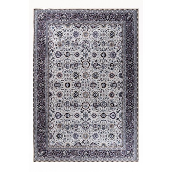 VERDE 160X230 ΤΑΠ. Ρ.Ρ.& COTTON ΤΟΥΡΚΙΑΣ